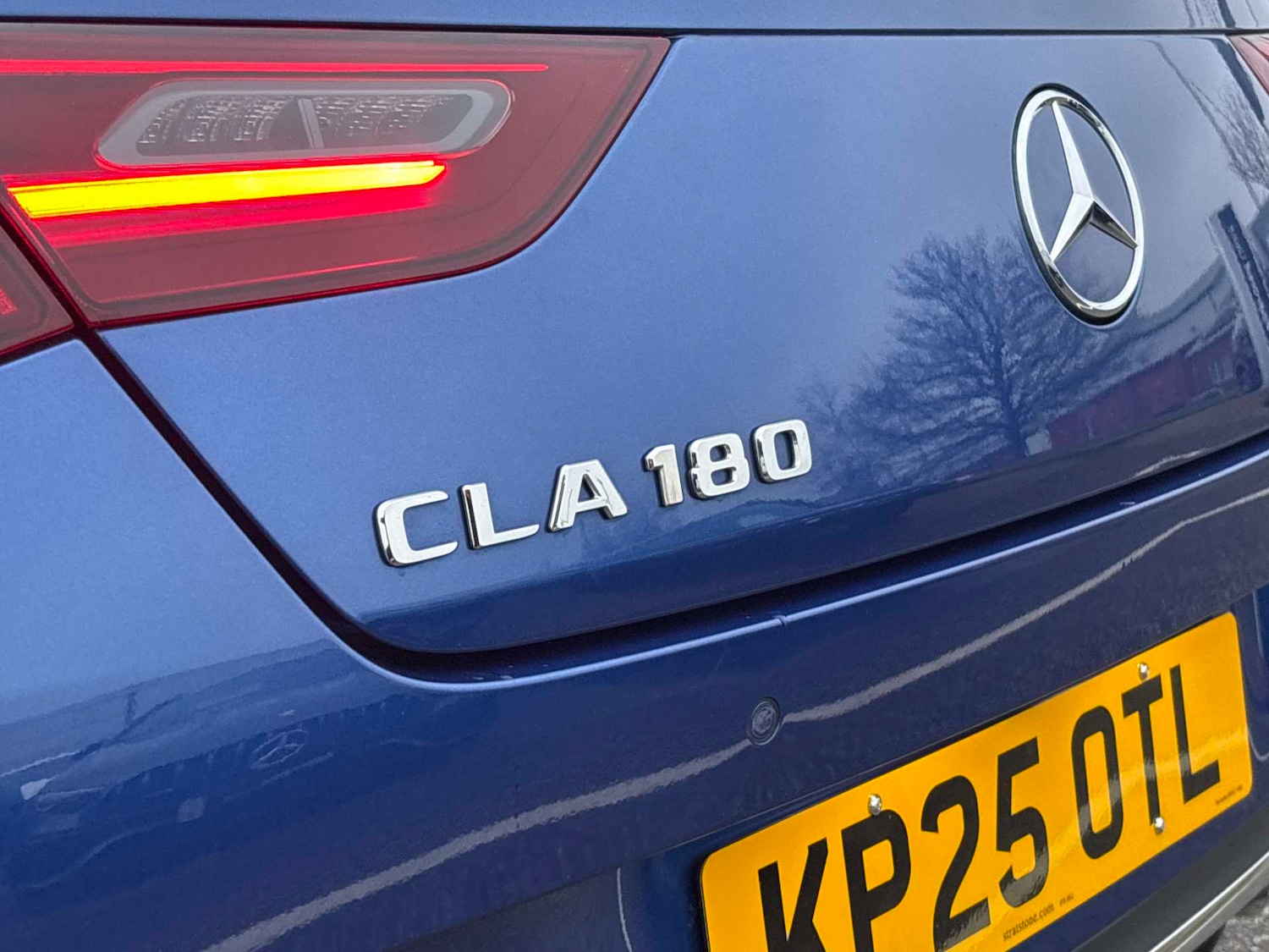 Used Mercedes-Benz CLA 2025 for sale - 77628185: Photo 16