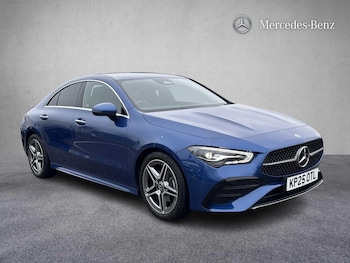 Mercedes-Benz CLA feature image