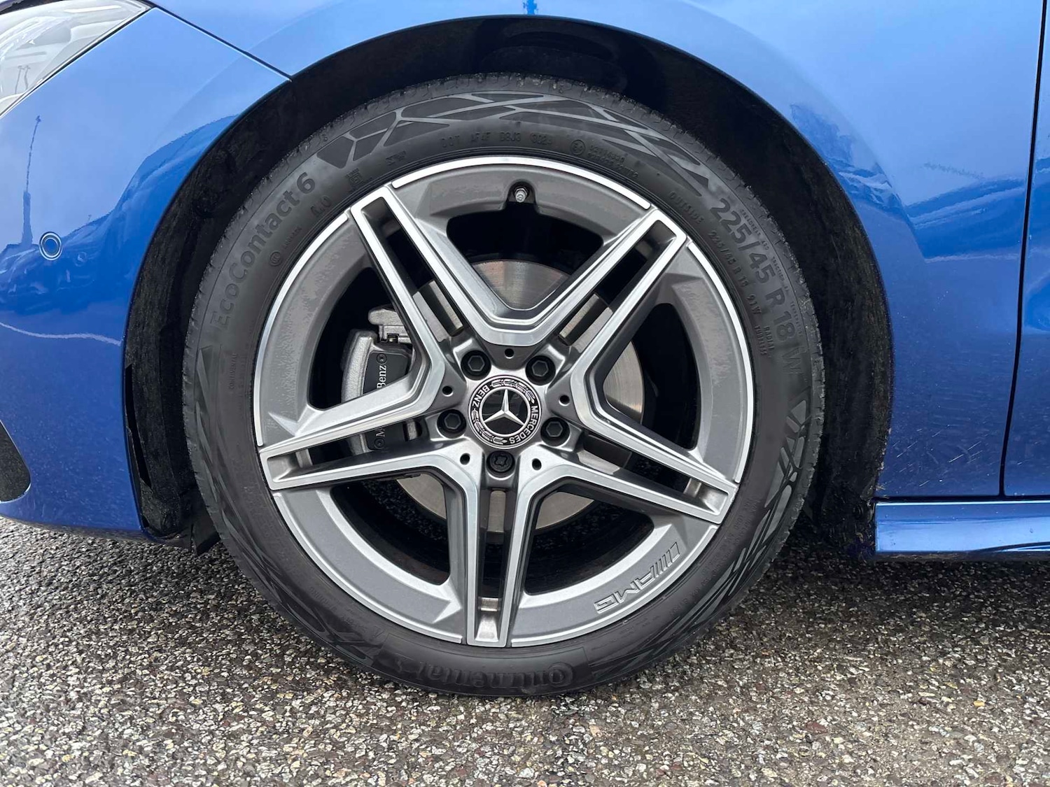 Used Mercedes-Benz CLA 2025 for sale - 77628185: Photo 8