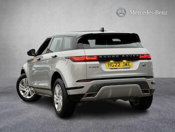 Used Land Rover Range Rover Evoque 2022 for sale - 77414876: Photo