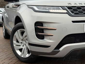 Used Land Rover Range Rover Evoque 2022 for sale - 77414876: Photo