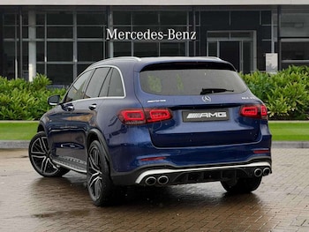 Used Mercedes-Benz GLC 2021 for sale - 77112486: Photo