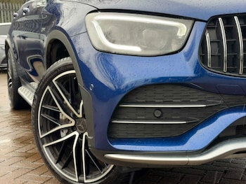 Used Mercedes-Benz GLC 2021 for sale - 77112486: Photo