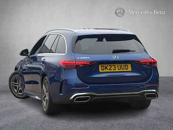 Used Mercedes-Benz C Class 2023 for sale - 79467090: Photo