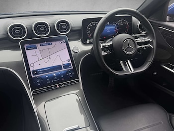 Used Mercedes-Benz C Class 2023 for sale - 79467090: Photo