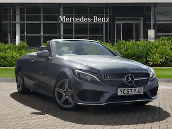 Mercedes-Benz - C-Class