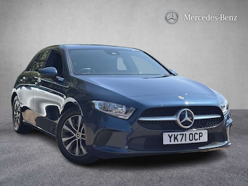 Used Mercedes-Benz A-Class 2021 for sale - 79227491: Photo