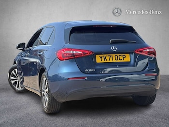 Used Mercedes-Benz A-Class 2021 for sale - 79227491: Photo