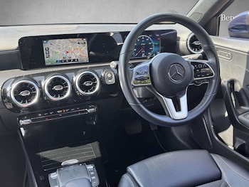 Used Mercedes-Benz A-Class 2021 for sale - 79227491: Photo