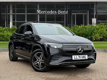 2021 - 250 140kW AMG Line 66.5kWh 5dr Auto