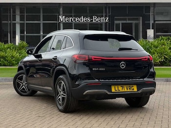 Used Mercedes-Benz EQA 2021 for sale - 75555377: Photo