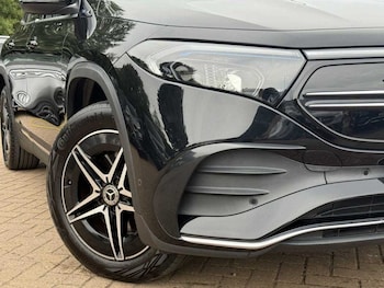Used Mercedes-Benz EQA 2021 for sale - 75555377: Photo