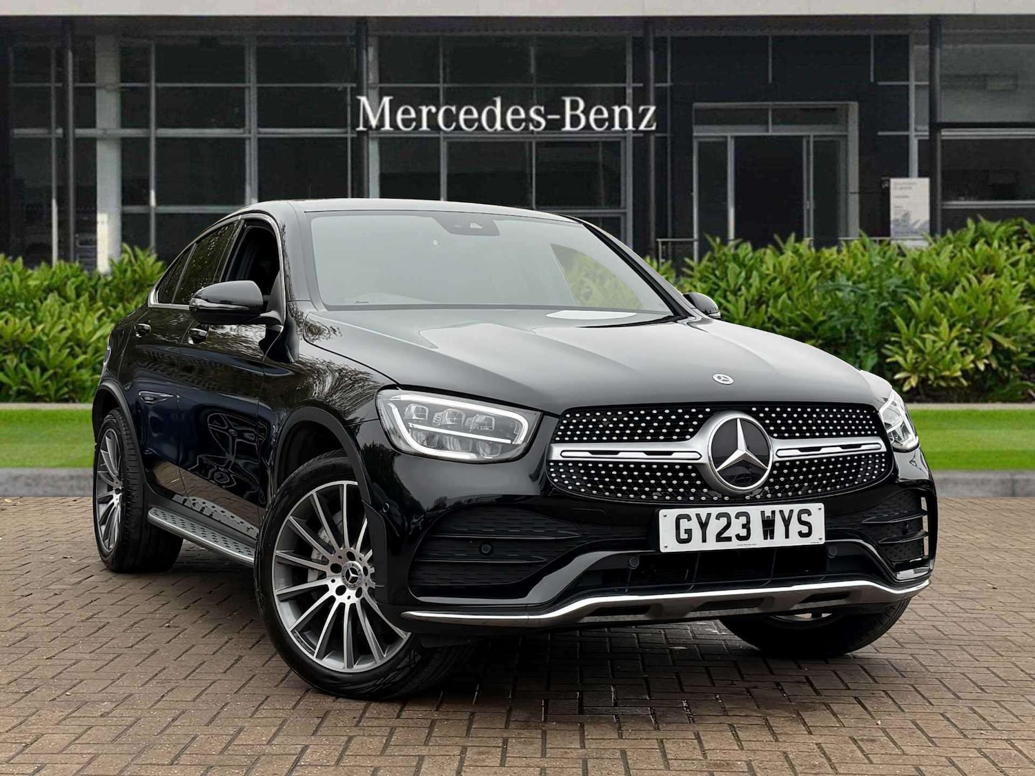 Used Mercedes-Benz GLC 2023 for sale - 76515656: Photo 1