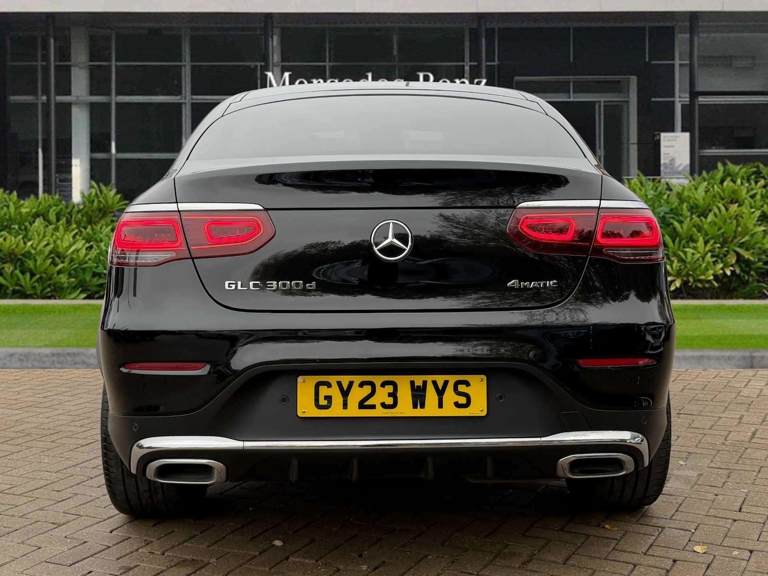 Used Mercedes-Benz GLC 2023 for sale - 76515656: Photo 10