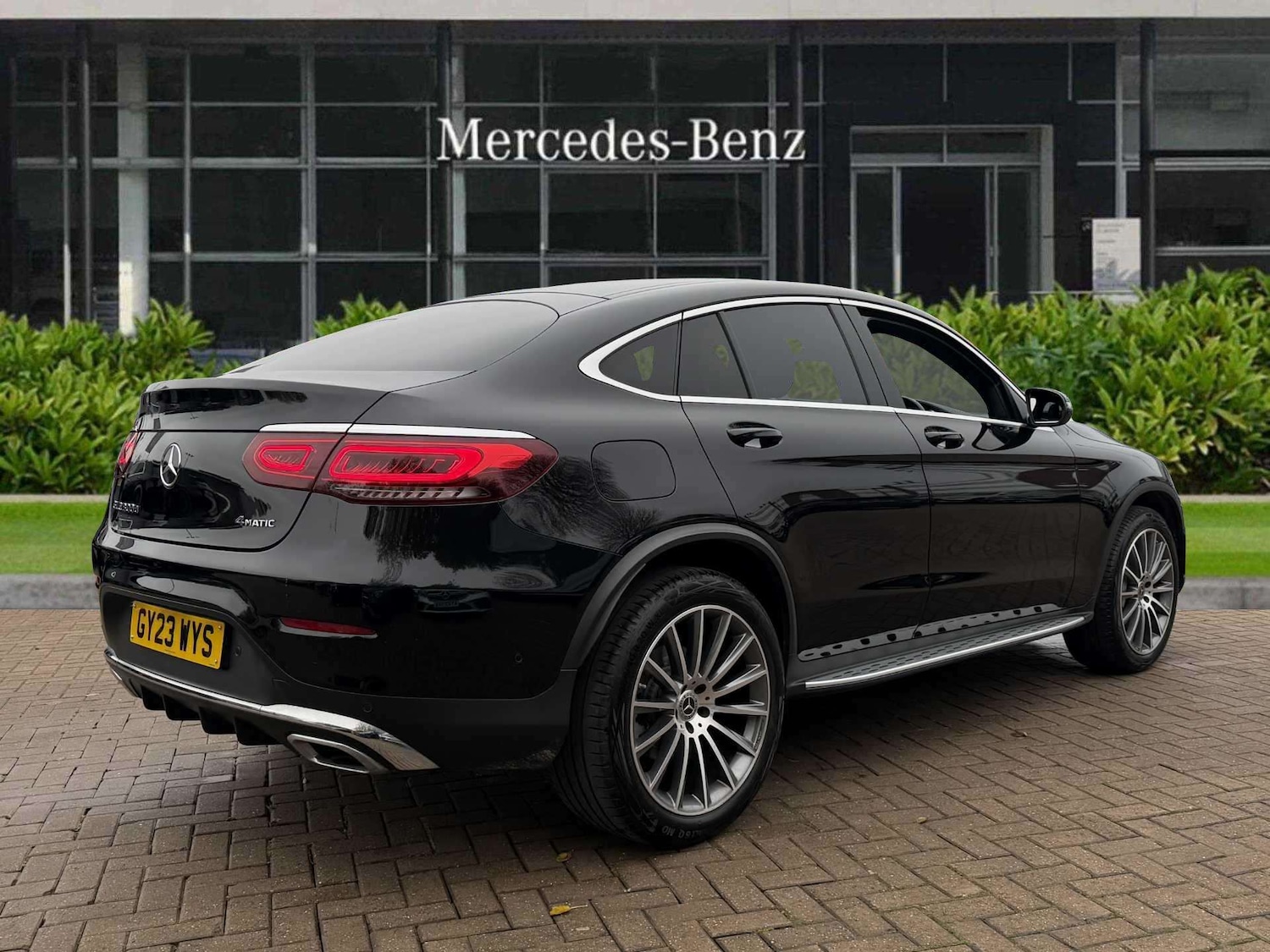 Used Mercedes-Benz GLC 2023 for sale - 76515656: Photo 13