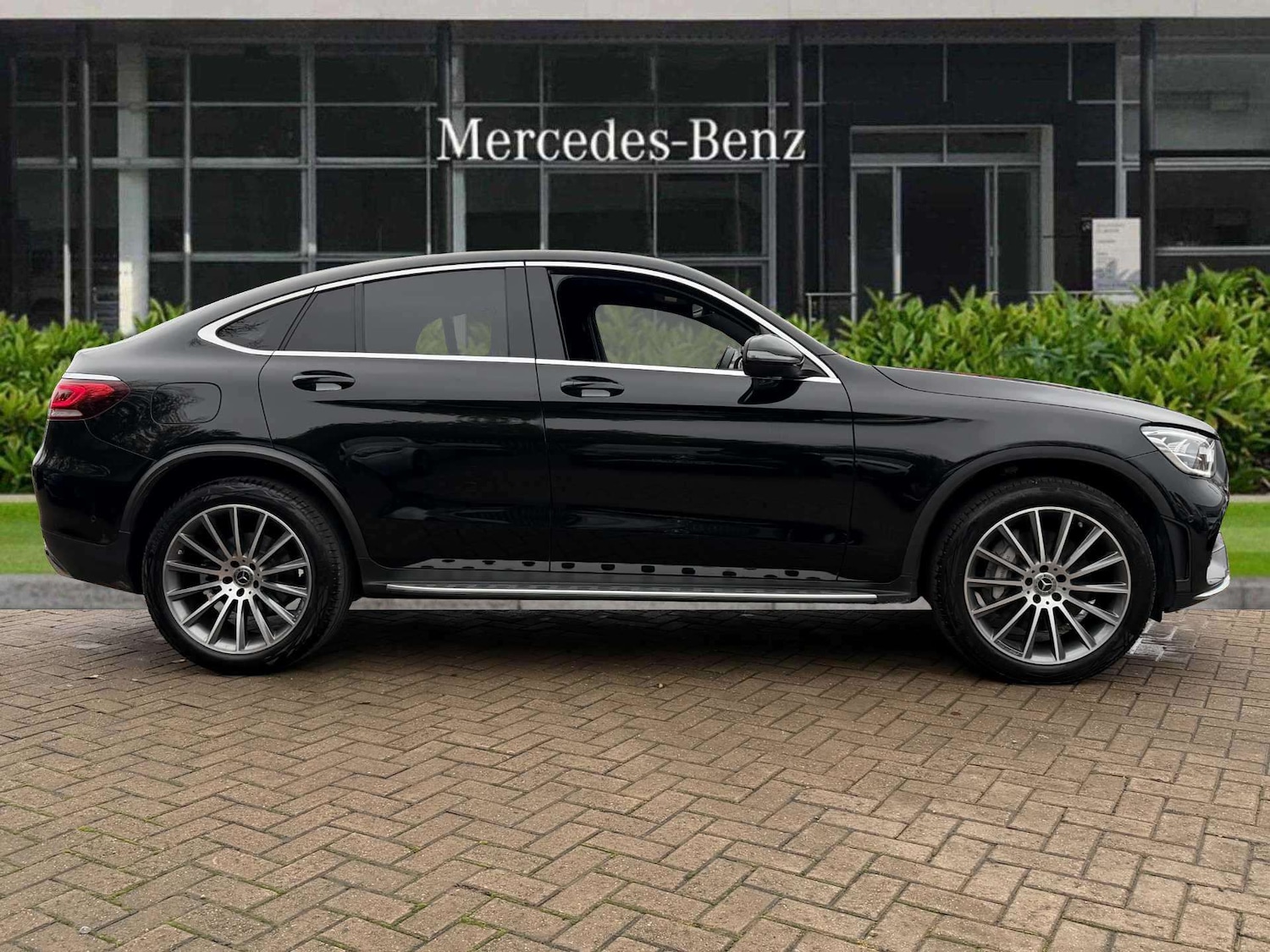 Used Mercedes-Benz GLC 2023 for sale - 76515656: Photo 14