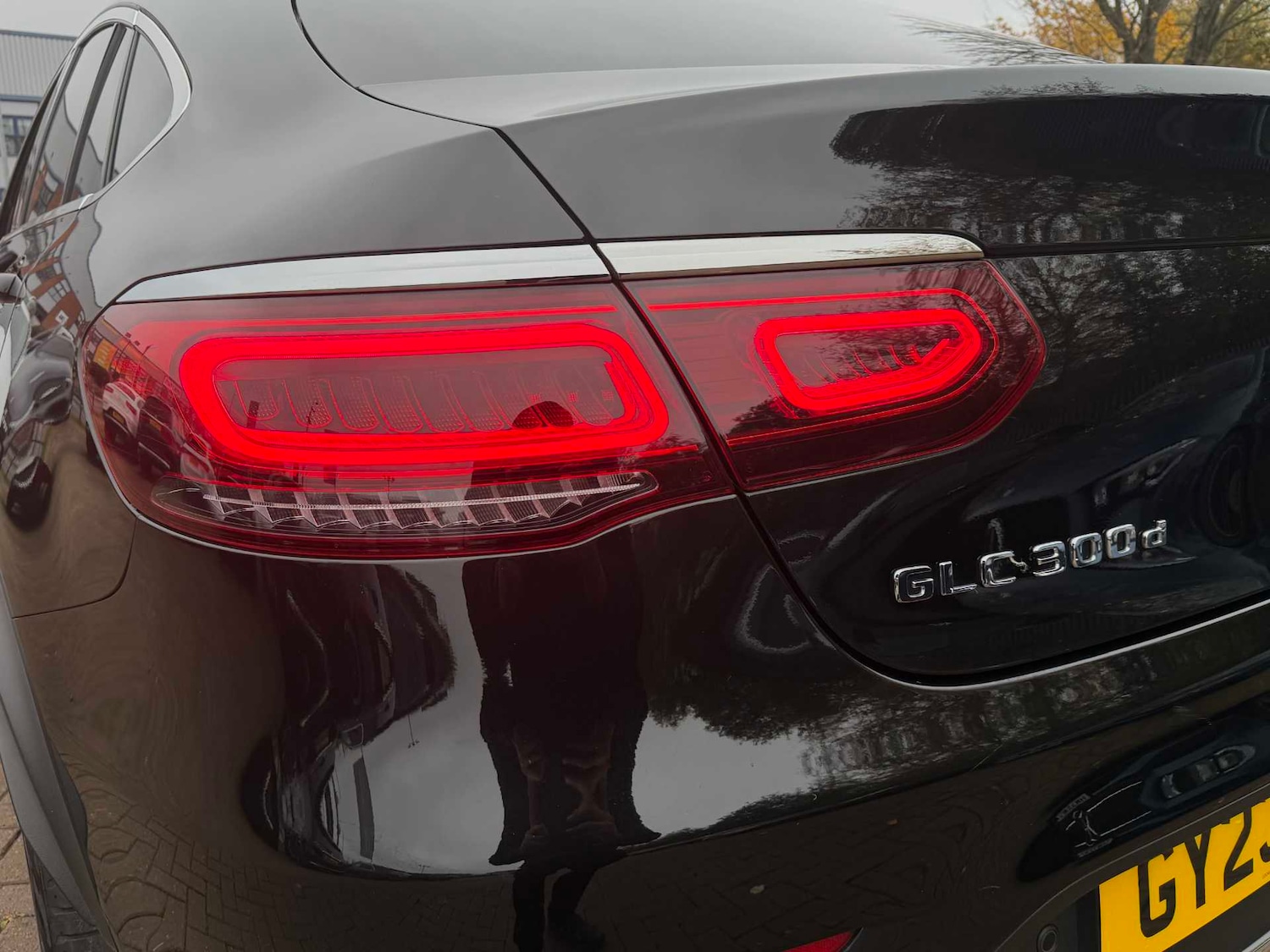 Used Mercedes-Benz GLC 2023 for sale - 76515656: Photo 19