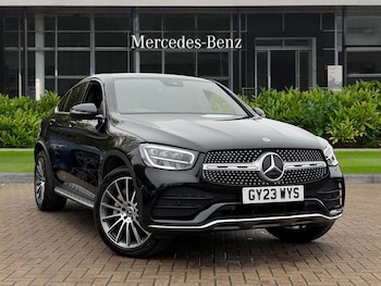 Used Mercedes-Benz GLC 2023 for sale - 76515656: Photo