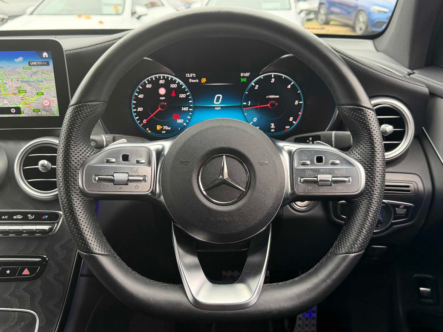 Used Mercedes-Benz GLC 2023 for sale - 76515656: Photo 22