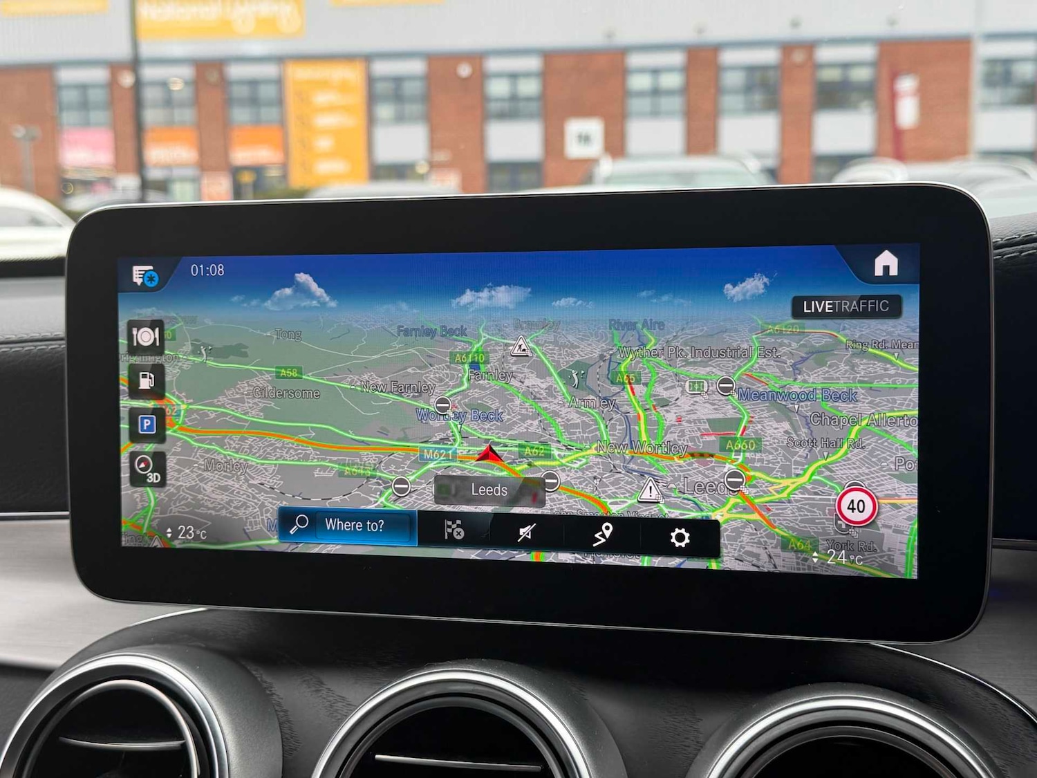 Used Mercedes-Benz GLC 2023 for sale - 76515656: Photo 24