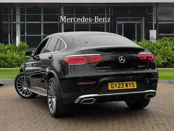 Used Mercedes-Benz GLC 2023 for sale - 76515656: Photo