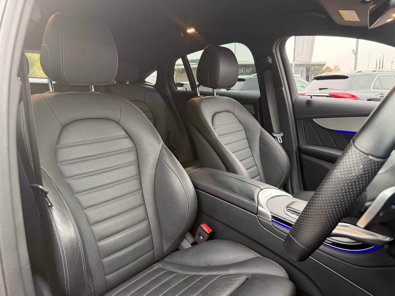 Used Mercedes-Benz GLC 2023 for sale - 76515656: Photo 34