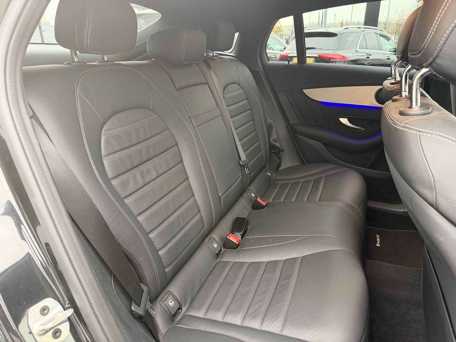 Used Mercedes-Benz GLC 2023 for sale - 76515656: Photo 35