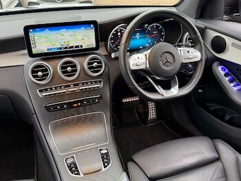 Used Mercedes-Benz GLC 2023 for sale - 76515656: Photo