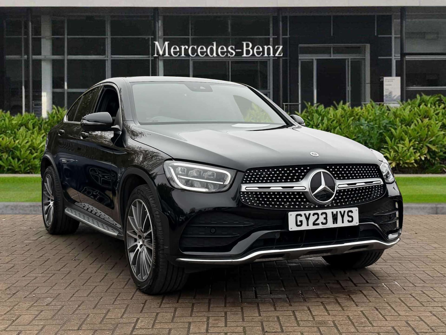 Used Mercedes-Benz GLC 2023 for sale - 76515656: Photo 5