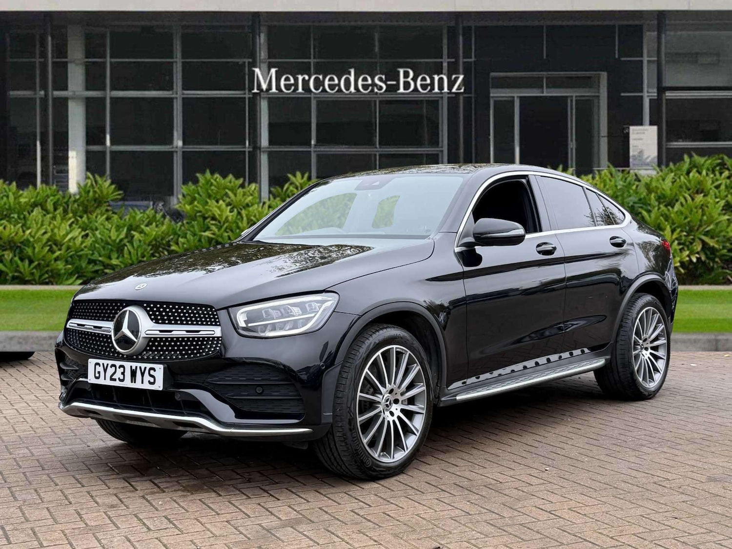 Used Mercedes-Benz GLC 2023 for sale - 76515656: Photo 7