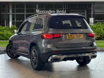 Used Mercedes-Benz GLB 2021 for sale - 75217600: Photo