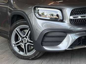 Used Mercedes-Benz GLB 2021 for sale - 75217600: Photo