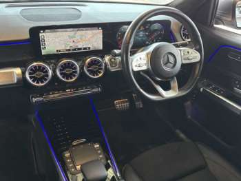 Used Mercedes-Benz GLB 2021 for sale - 75217600: Photo