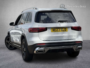 Used Mercedes-Benz GLB 2023 for sale - 78786836: Photo