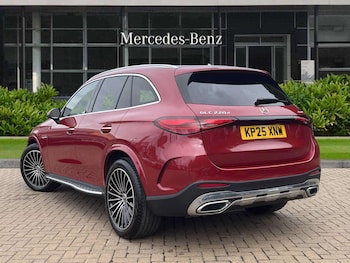 Used Mercedes-Benz GLC 2025 for sale - 75818650: Photo