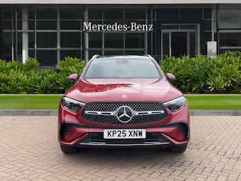Used Mercedes-Benz GLC 2025 for sale - 75818650: Photo