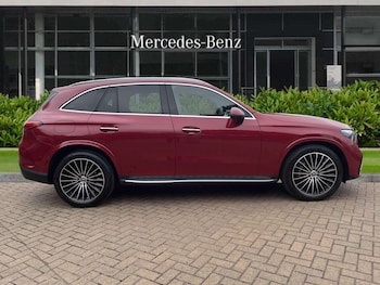 Used Mercedes-Benz GLC 2025 for sale - 75818650: Photo