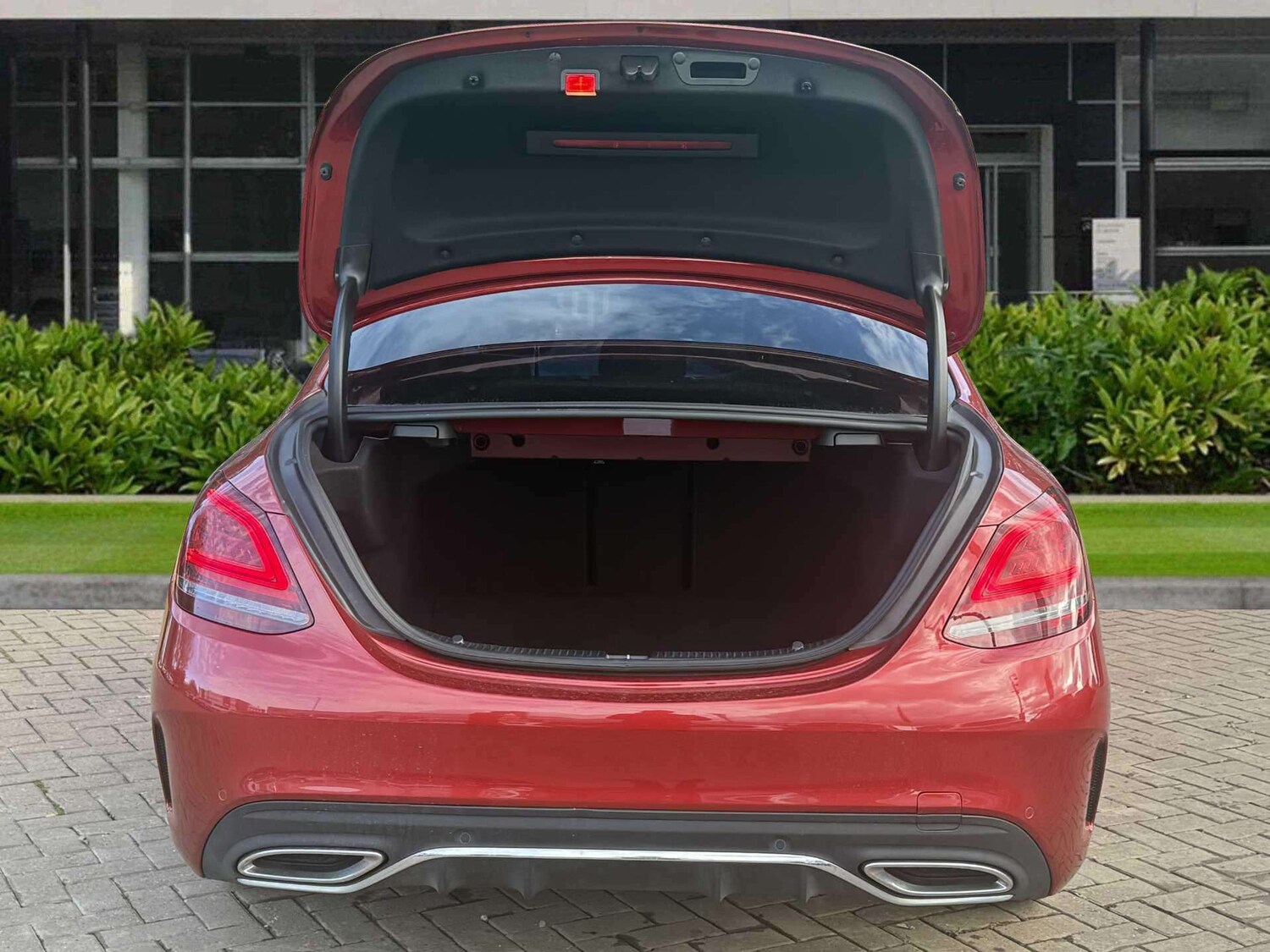 Used Mercedes-Benz C Class 2020 for sale - 76316109: Photo 11