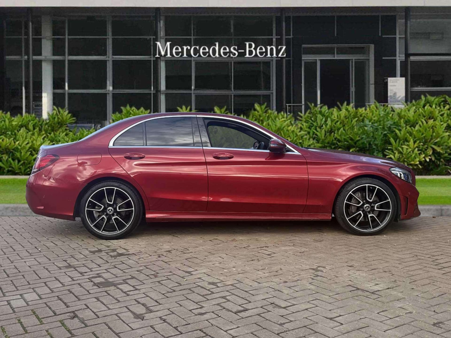 Used Mercedes-Benz C Class 2020 for sale - 76316109: Photo 13