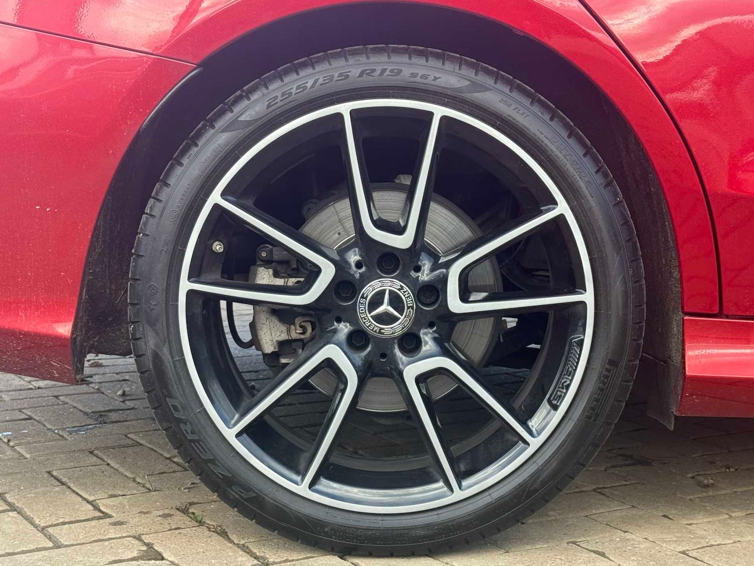 Used Mercedes-Benz C Class 2020 for sale - 76316109: Photo 15