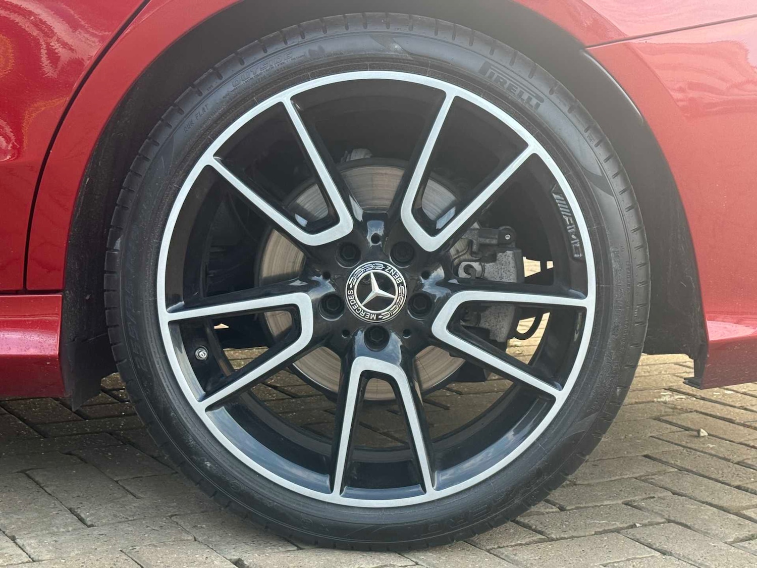 Used Mercedes-Benz C Class 2020 for sale - 76316109: Photo 16