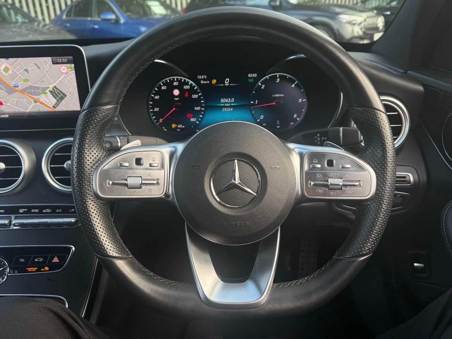 Used Mercedes-Benz C Class 2020 for sale - 76316109: Photo 20