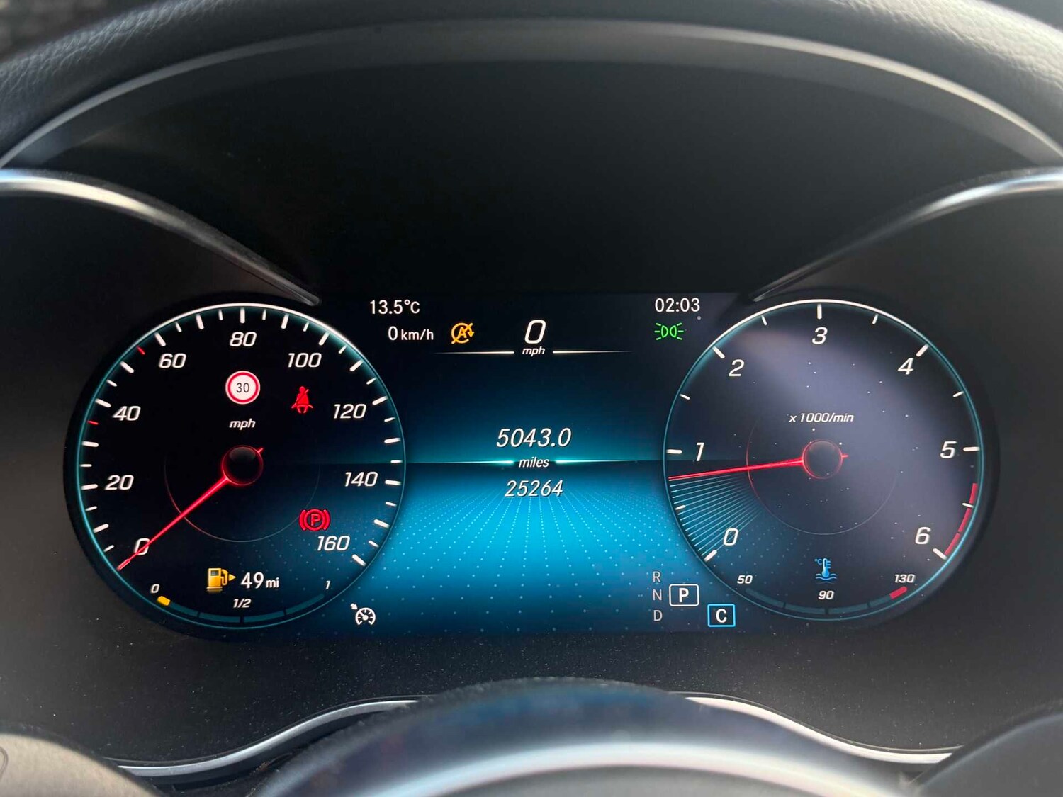 Used Mercedes-Benz C Class 2020 for sale - 76316109: Photo 21