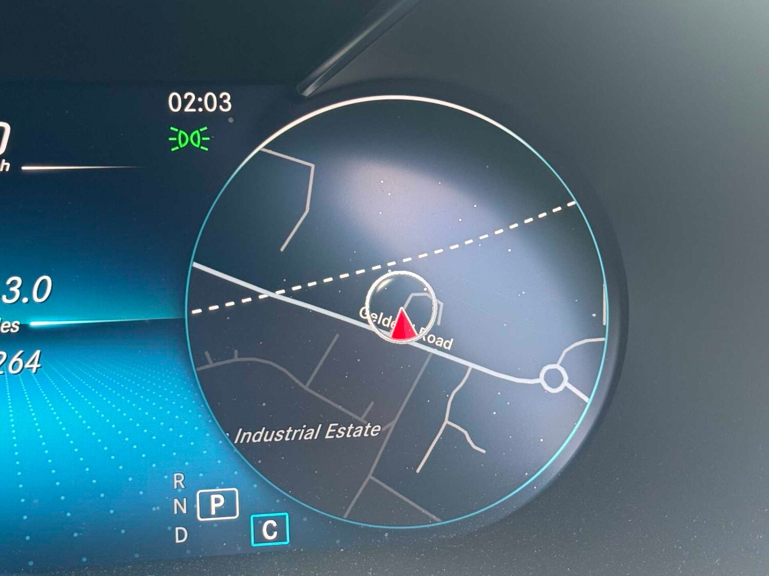 Used Mercedes-Benz C Class 2020 for sale - 76316109: Photo 22