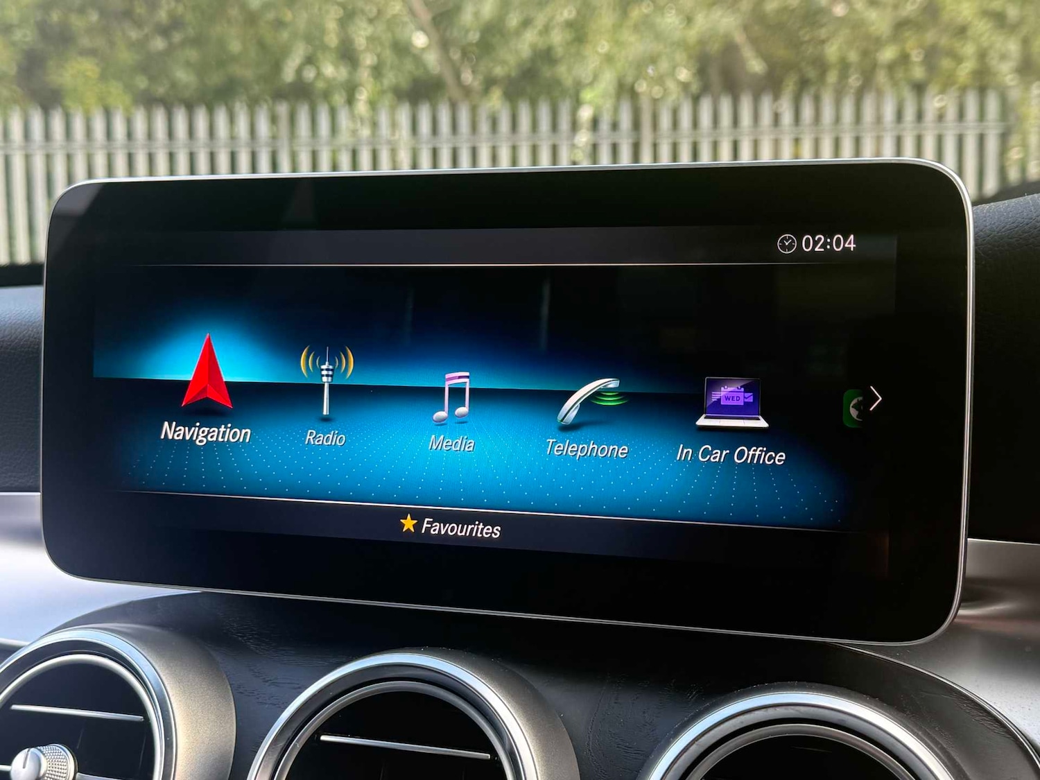 Used Mercedes-Benz C Class 2020 for sale - 76316109: Photo 23