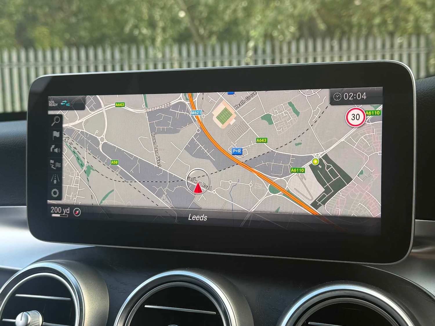 Used Mercedes-Benz C Class 2020 for sale - 76316109: Photo 24