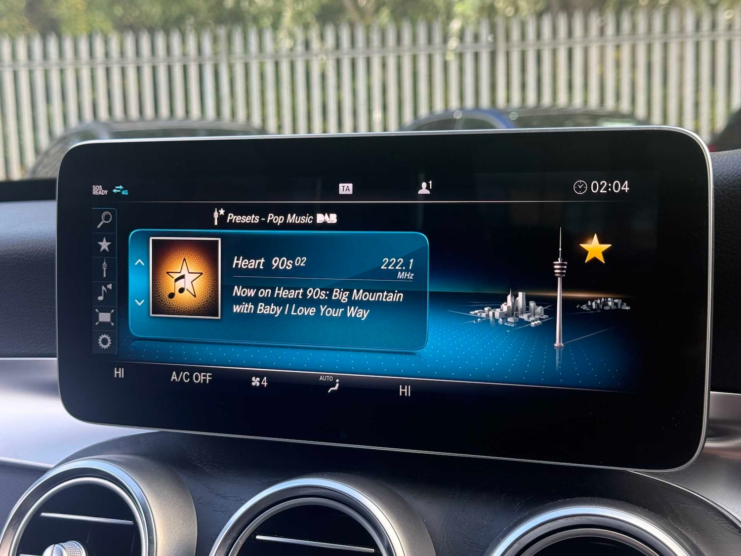 Used Mercedes-Benz C Class 2020 for sale - 76316109: Photo 25