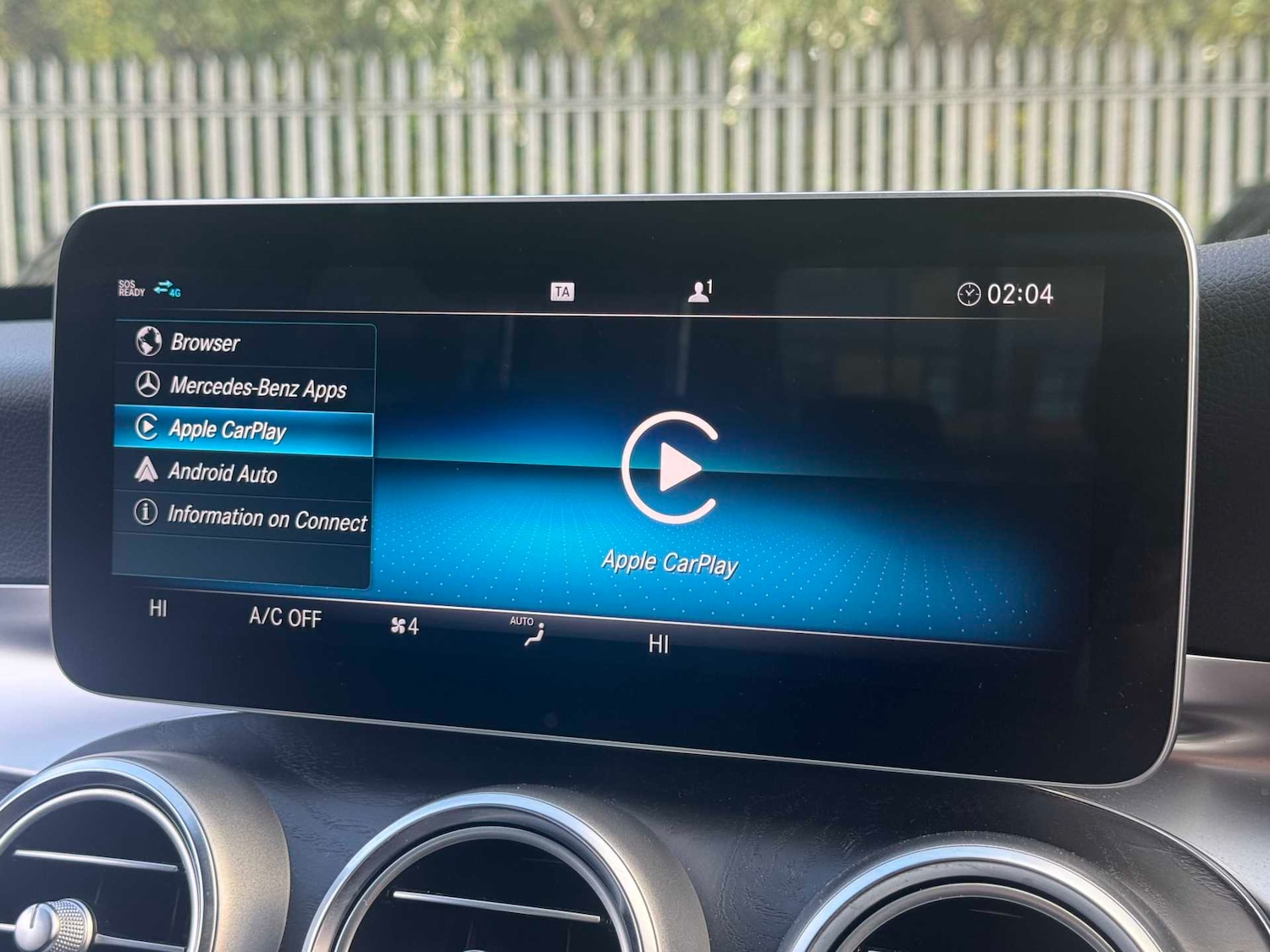 Used Mercedes-Benz C Class 2020 for sale - 76316109: Photo 26