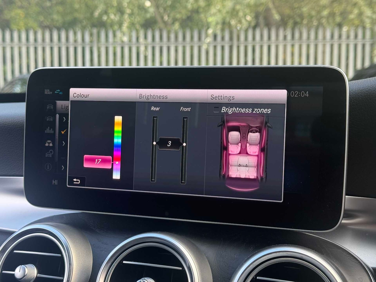 Used Mercedes-Benz C Class 2020 for sale - 76316109: Photo 27