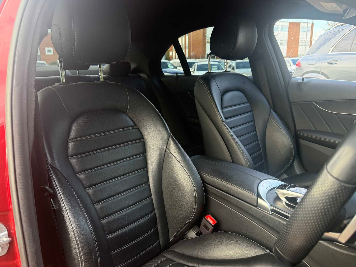 Used Mercedes-Benz C Class 2020 for sale - 76316109: Photo 35